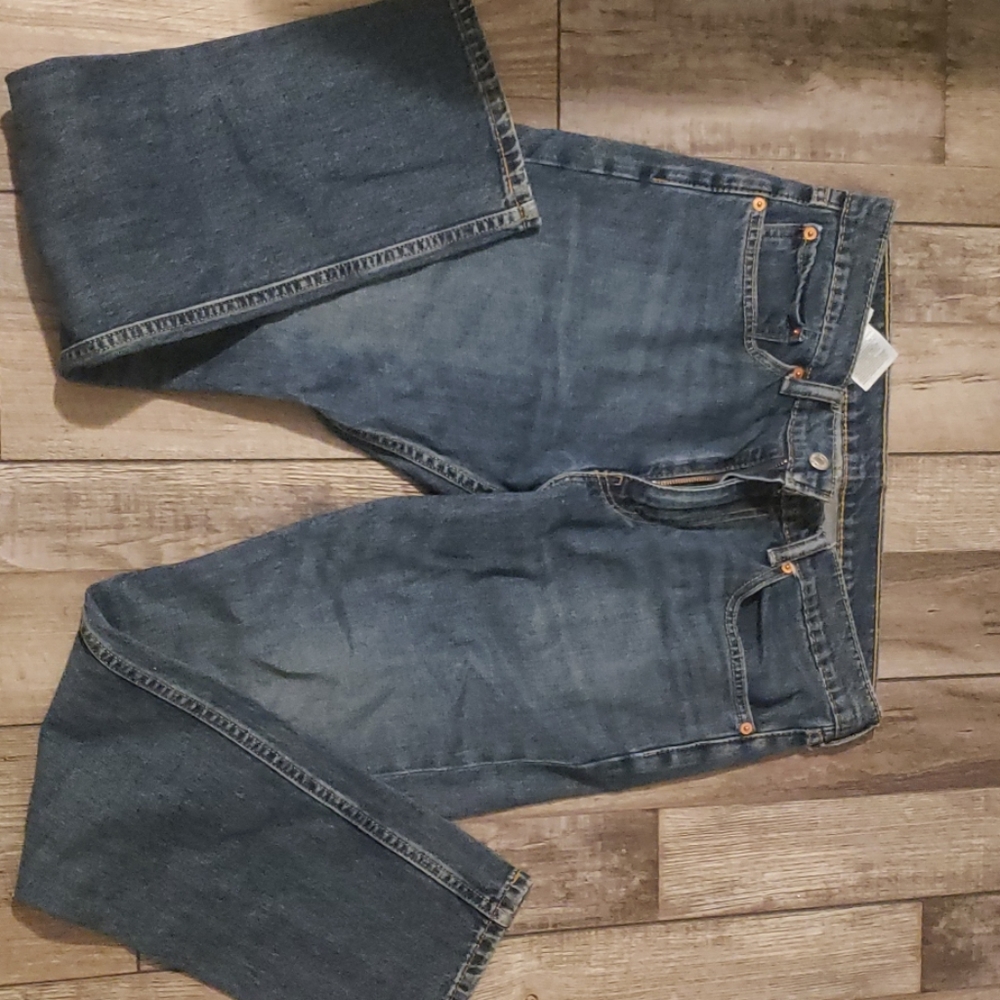 Mens levi jeans